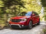 Dodge Journey Crossroad 2014 года
